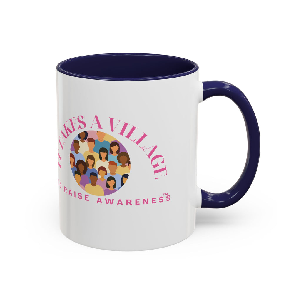 In Living Color Coffee Mug,