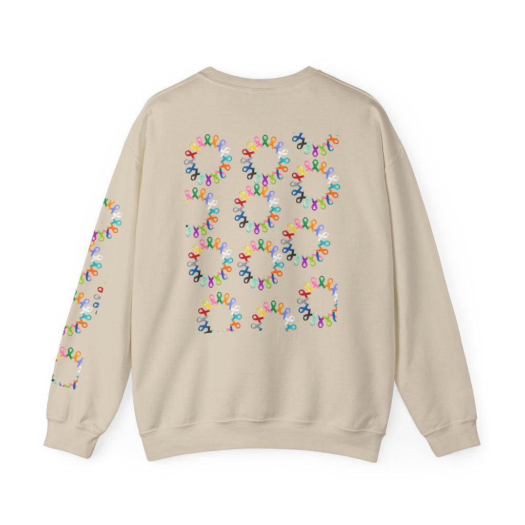 Ribbons in the Sky Sweatshirt