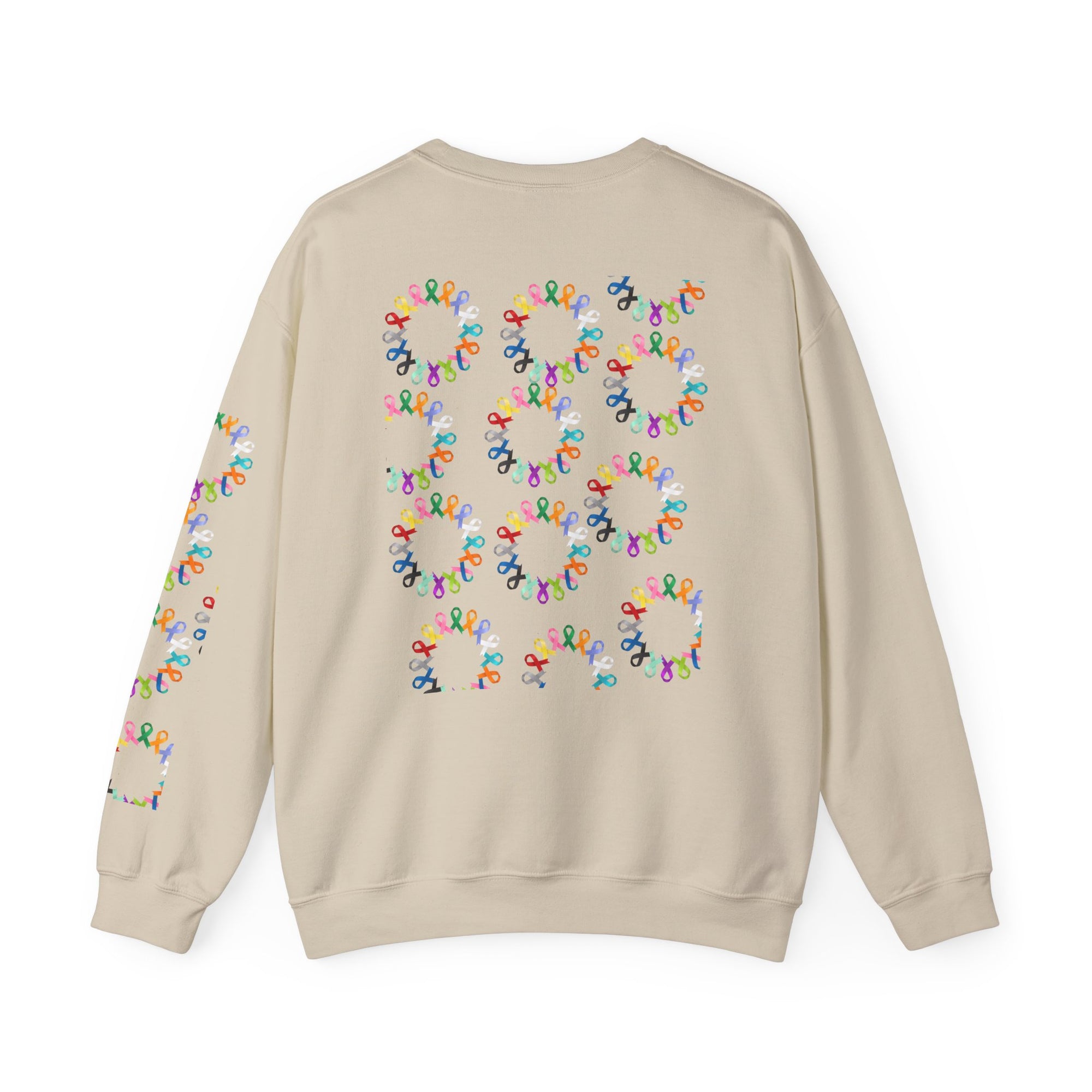 Ribbons in the Sky Sweatshirt