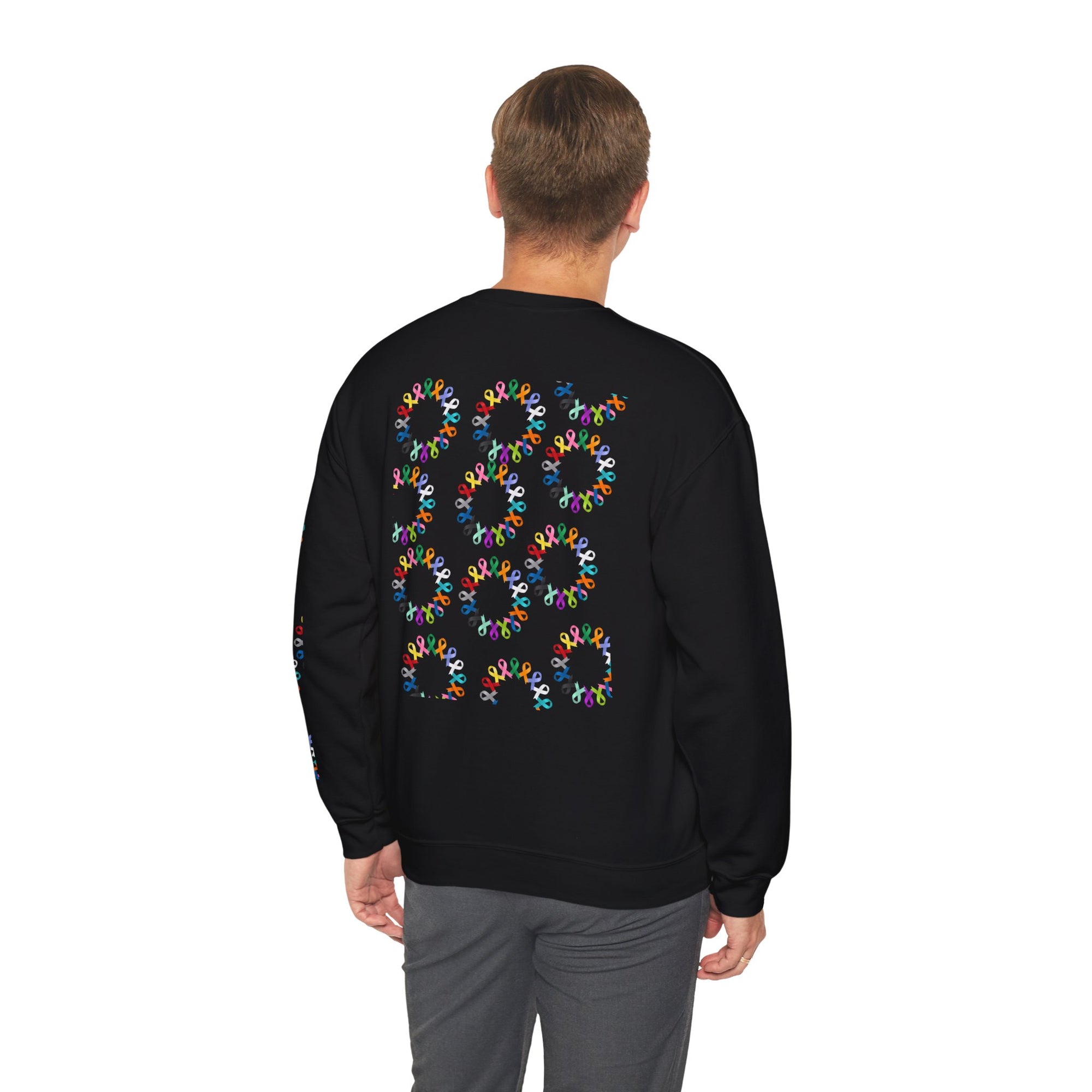 Ribbons in the Sky Sweatshirt