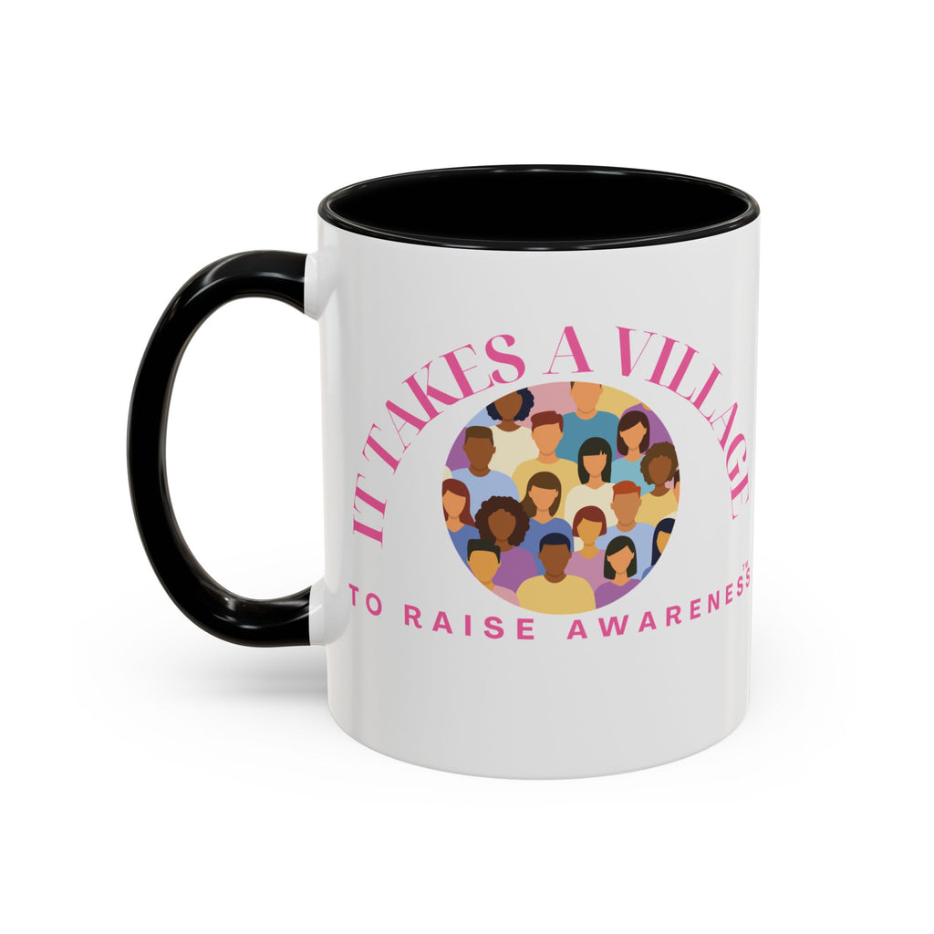 In Living Color Coffee Mug,