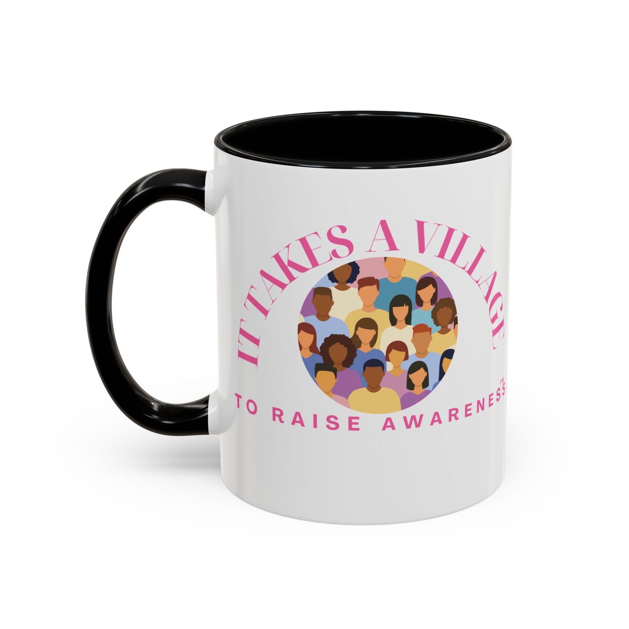 In Living Color Coffee Mug,