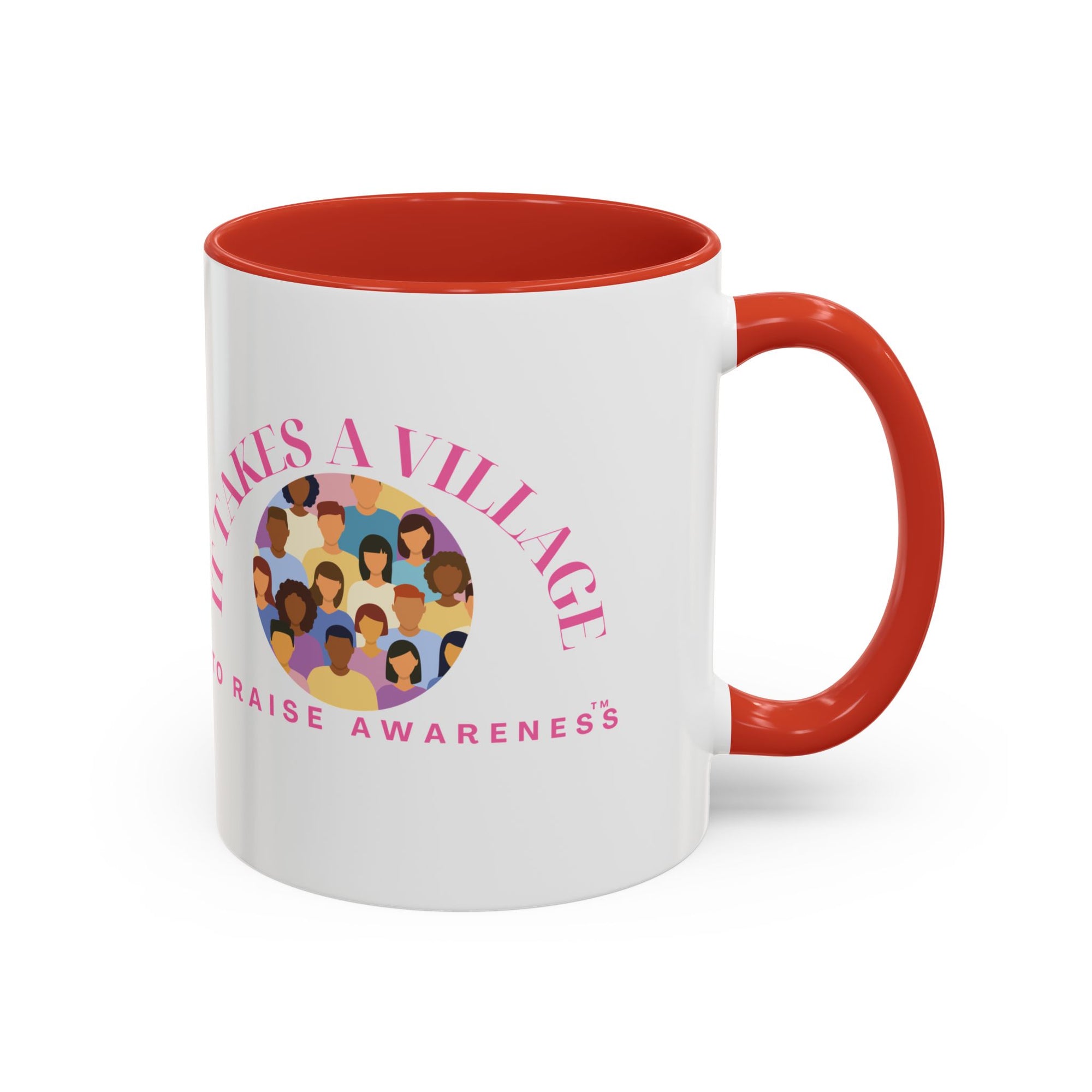 In Living Color Coffee Mug,