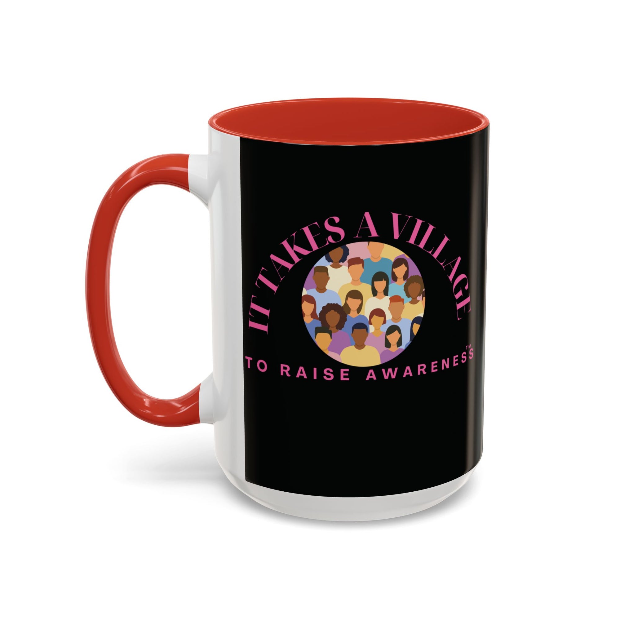 In Living Color Coffee Mug,