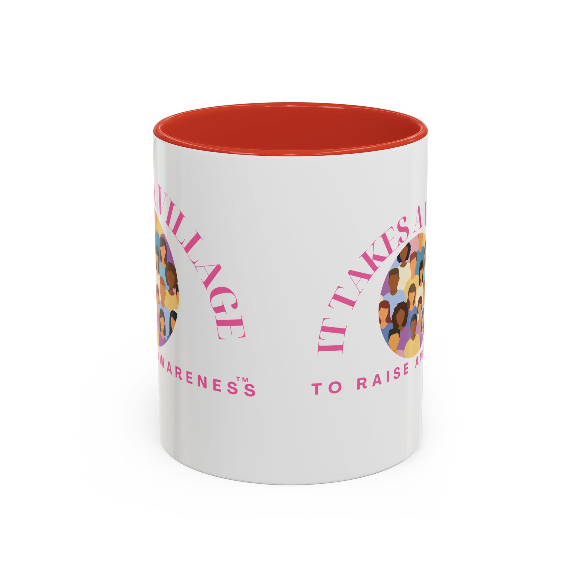 In Living Color Coffee Mug,