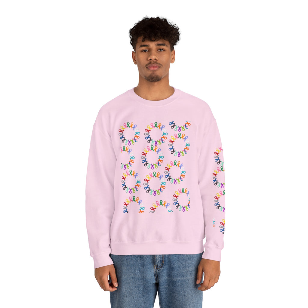 Ribbons in the Sky Sweatshirt
