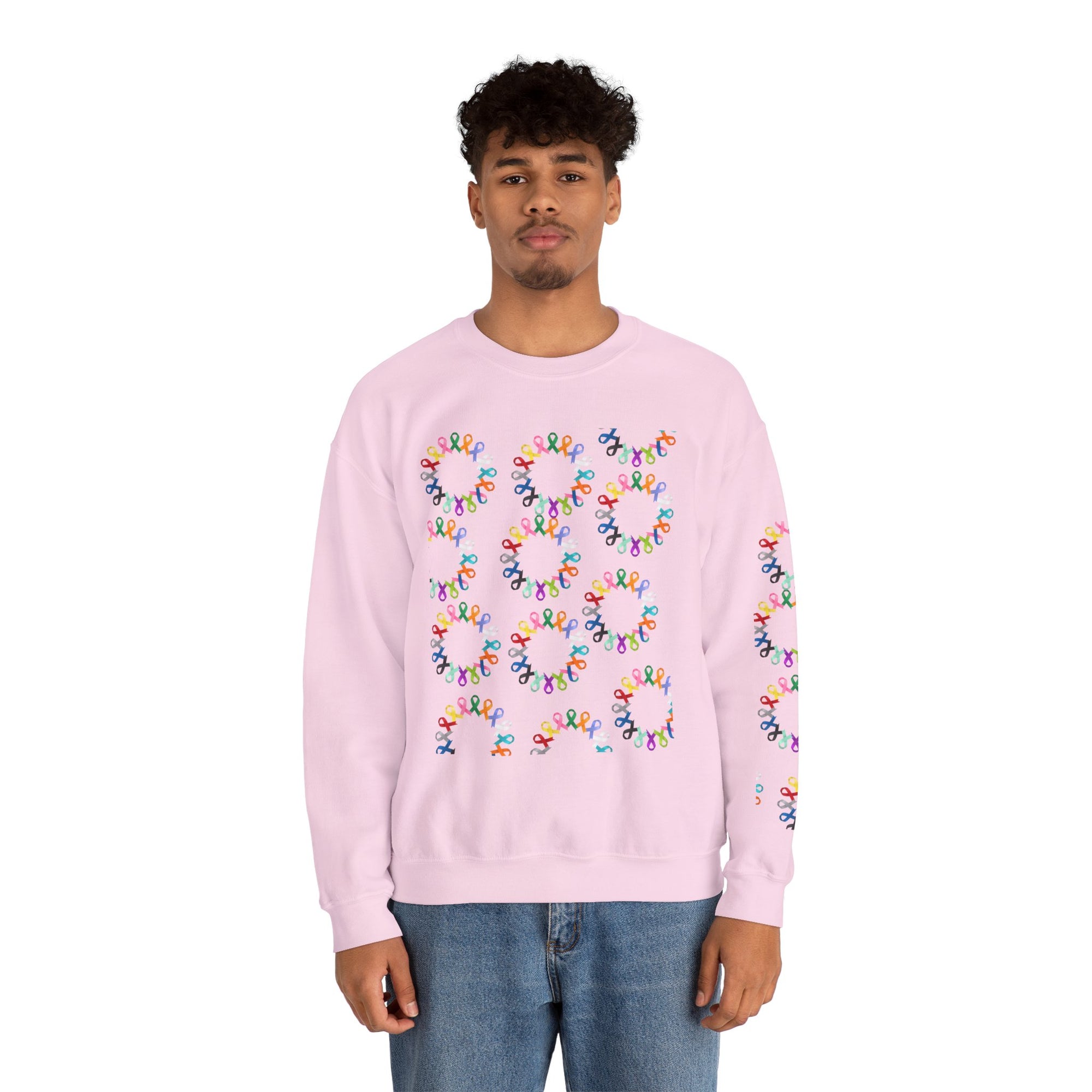 Ribbons in the Sky Sweatshirt