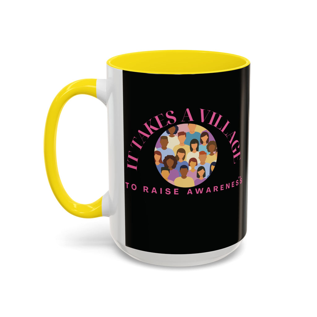 In Living Color Coffee Mug,
