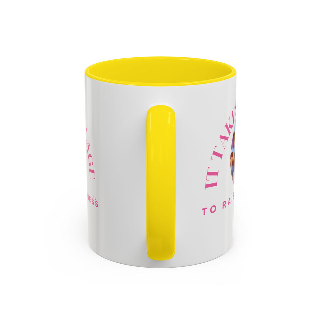 In Living Color Coffee Mug,