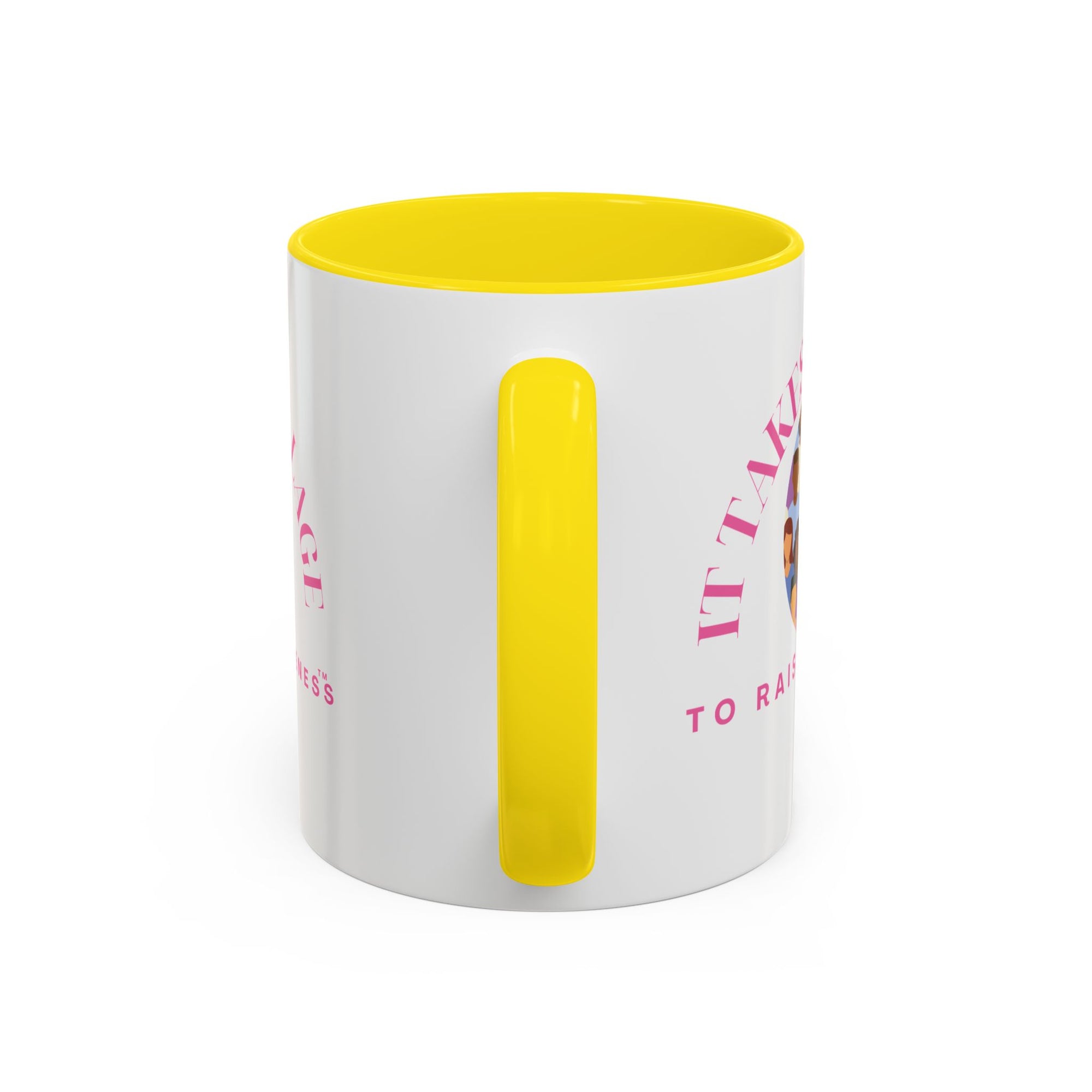 In Living Color Coffee Mug,